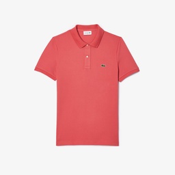 Lacoste L.12.12 Erkek Slim Fit Kırmızı Polo Kırmızı
