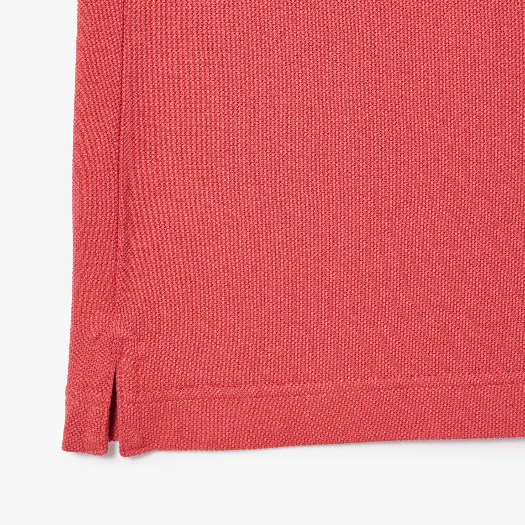 Lacoste L.12.12 Erkek Slim Fit Kırmızı Polo