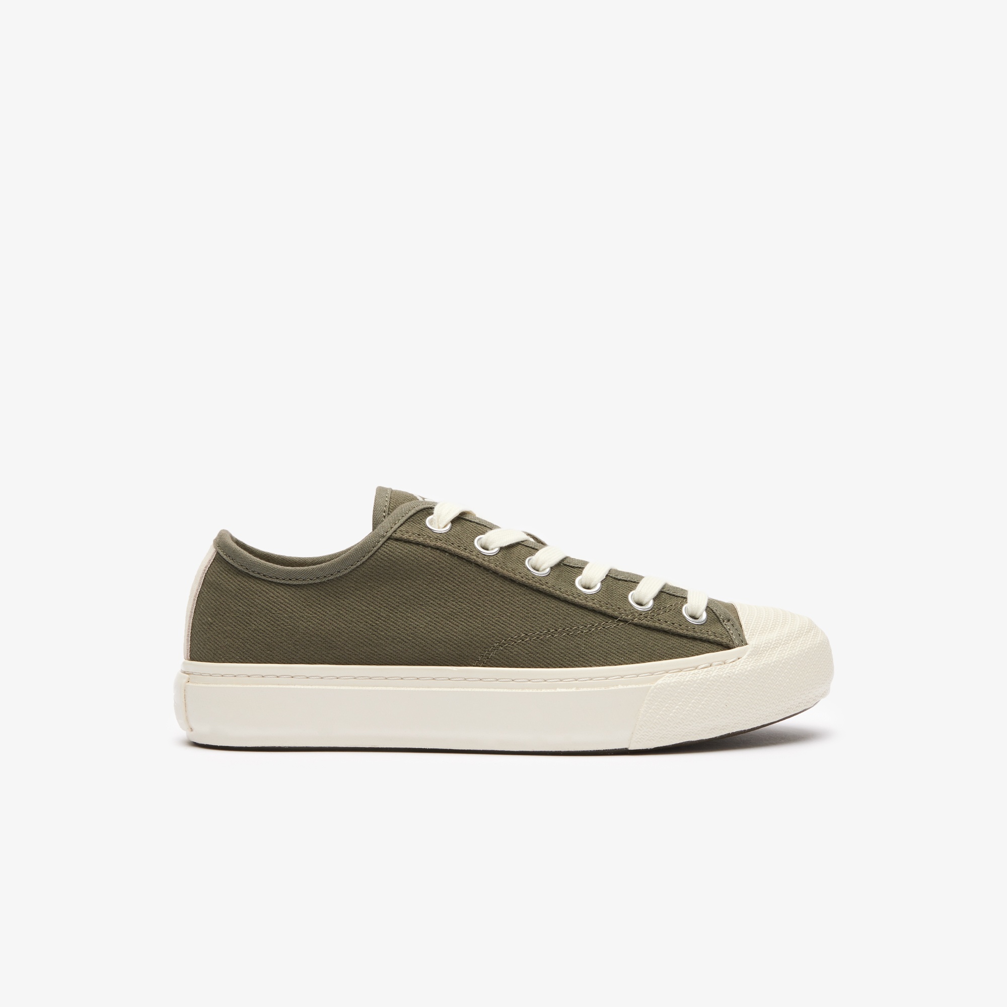 Lacoste Backcourt Erkek Haki Sneaker 747CMA0006-2A9 | Lacoste