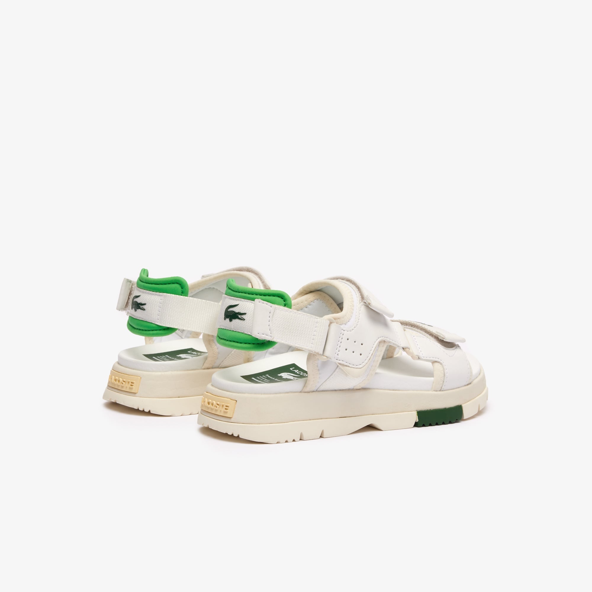 Lacoste Suruga Kadın Beyaz Sandalet