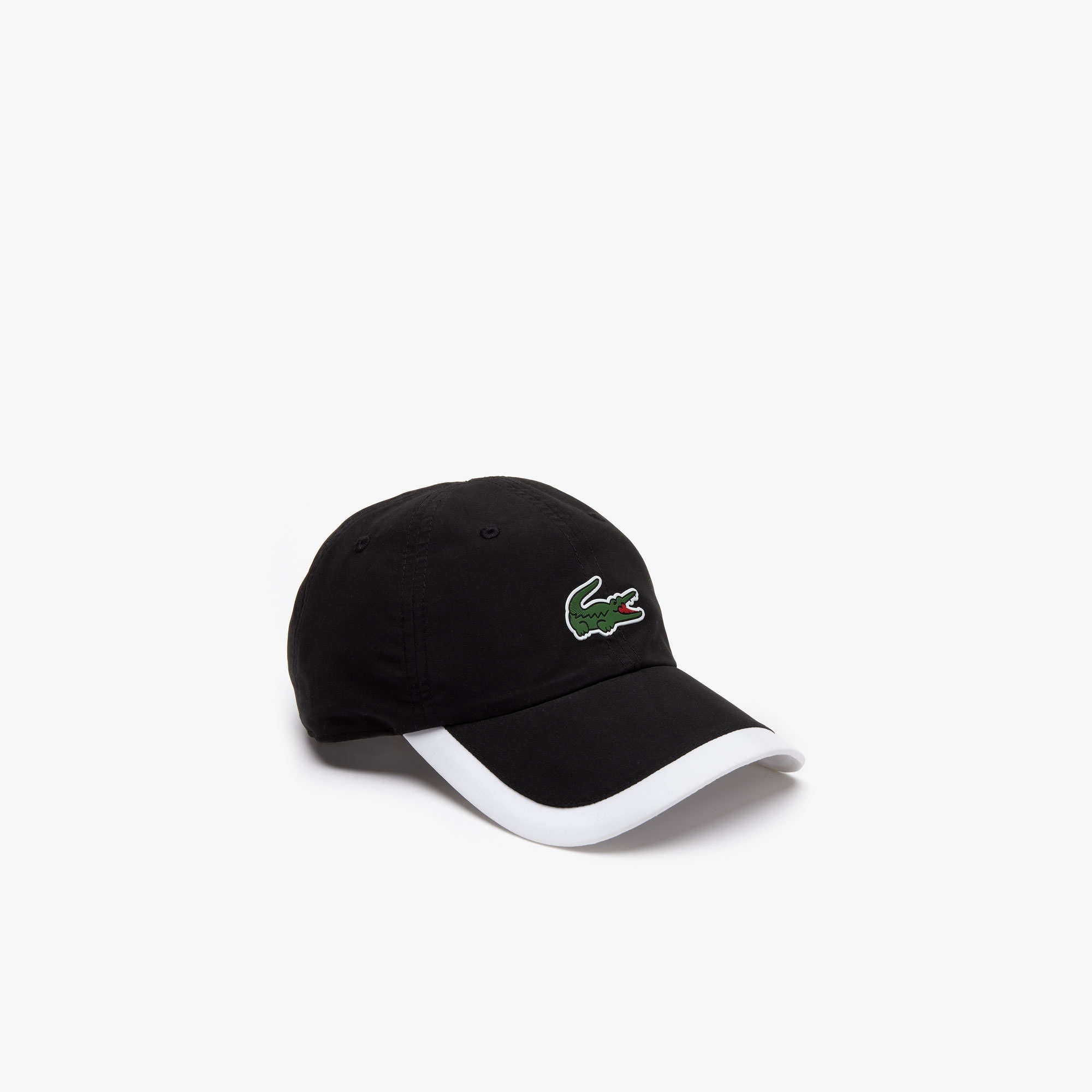 Lacoste SPORT Unisex Siyah Şapka