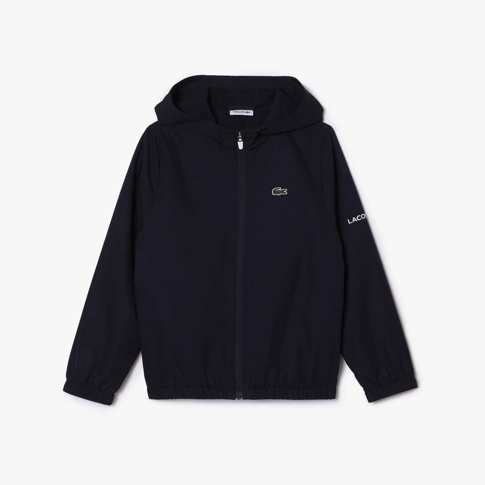 Lacoste Erkek Çocuk Lacivert Mont