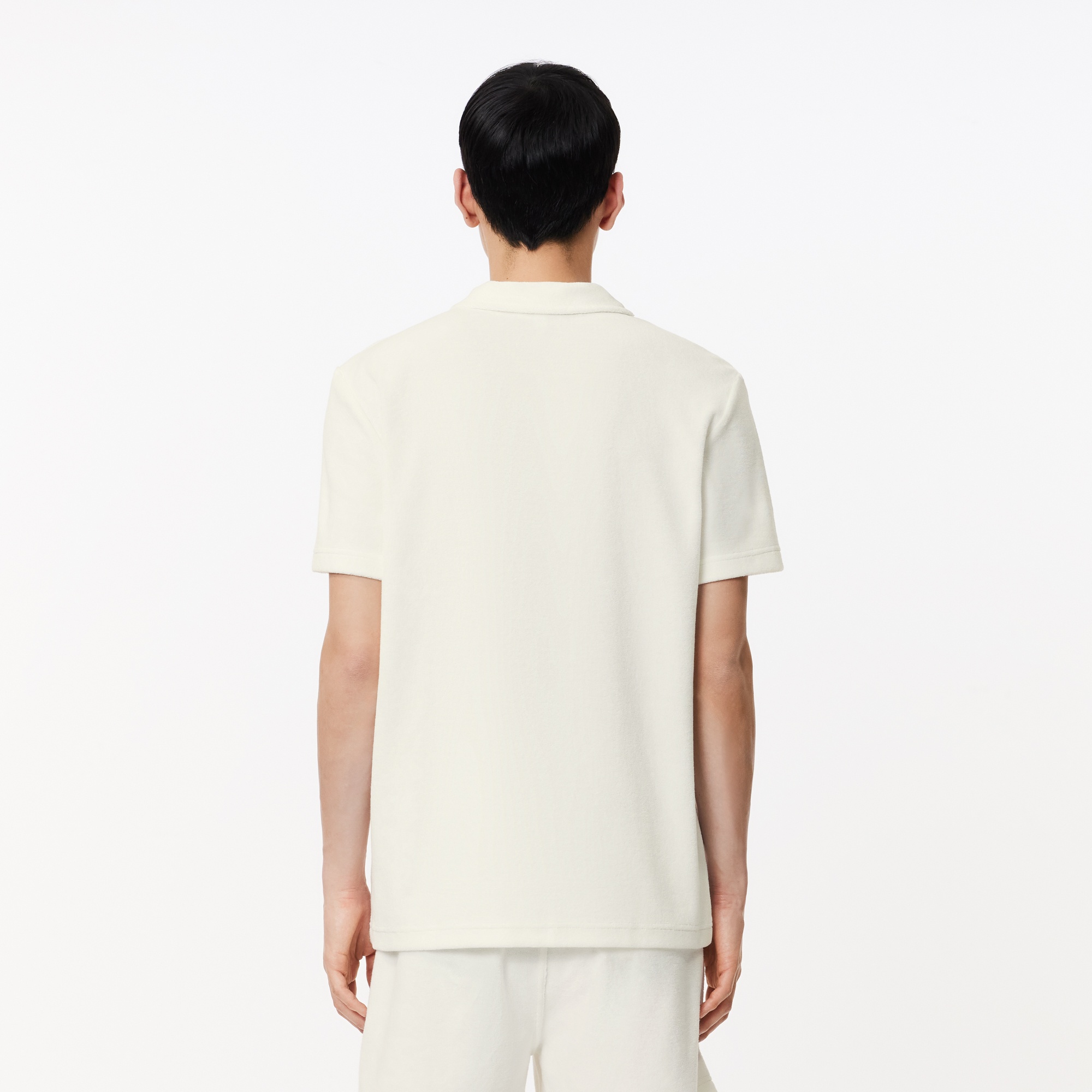 Lacoste Erkek Regular Fit Bej Polo