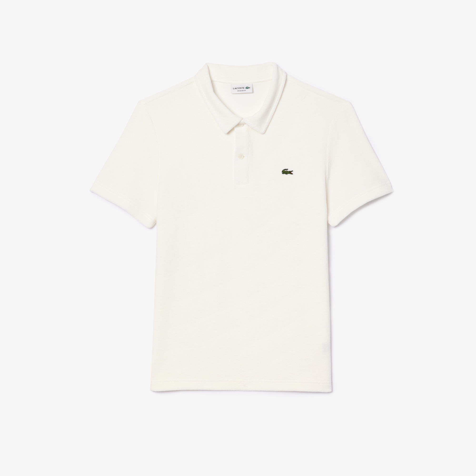 Lacoste Erkek Regular Fit Bej Polo