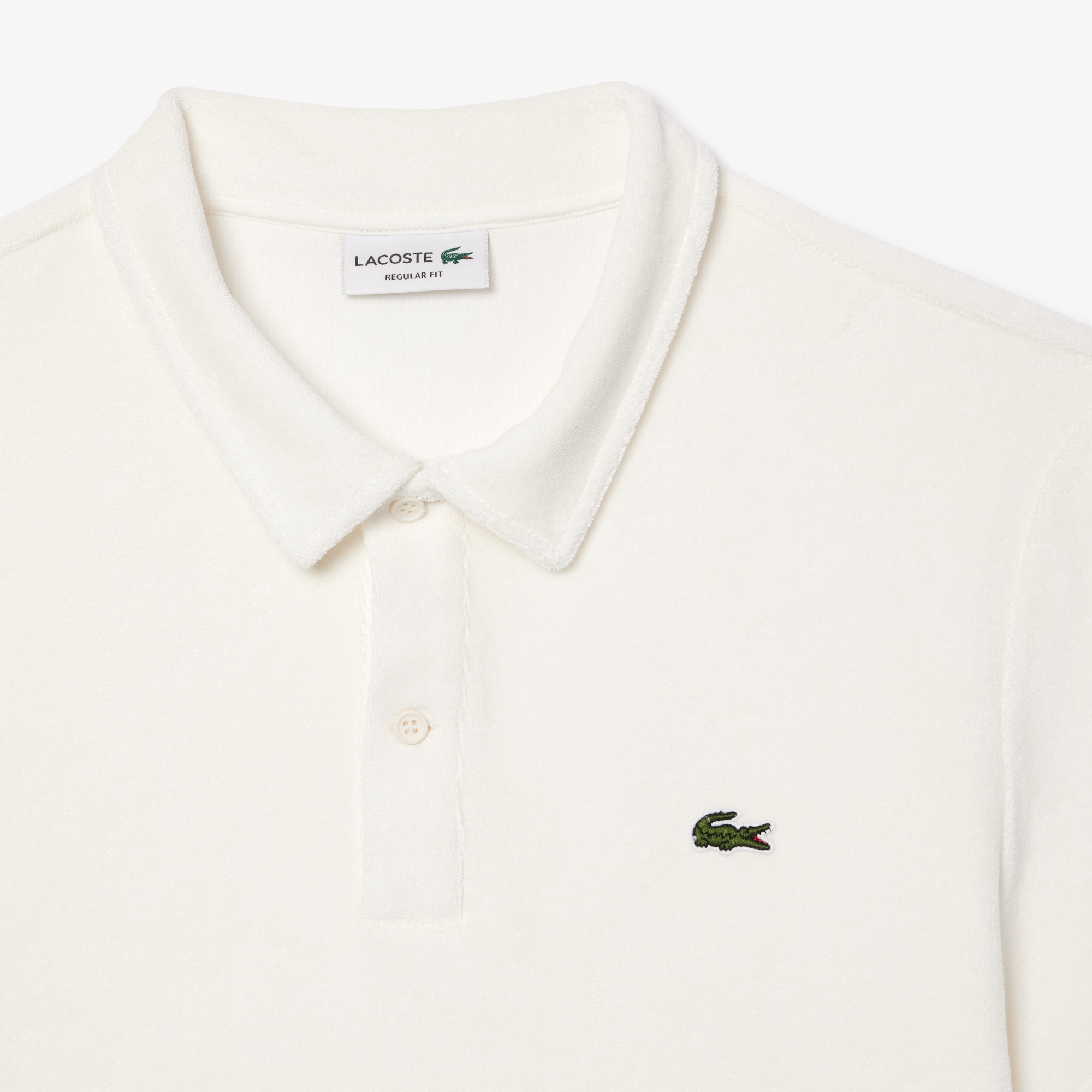 Lacoste Erkek Regular Fit Bej Polo