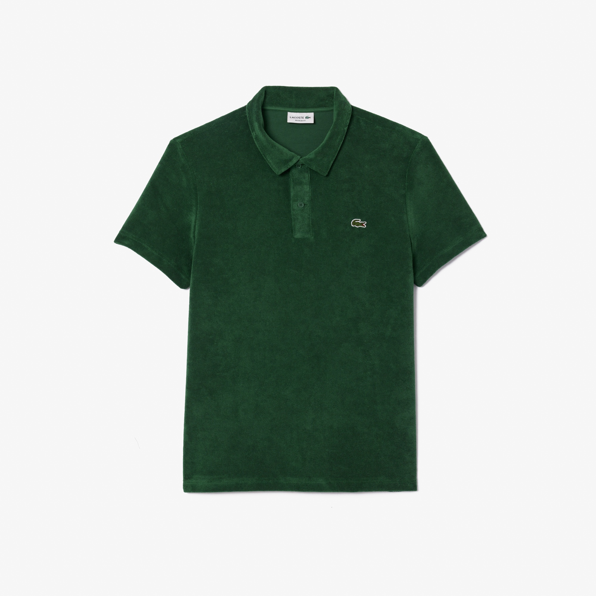 Lacoste Erkek Regular Fit Yeşil Polo