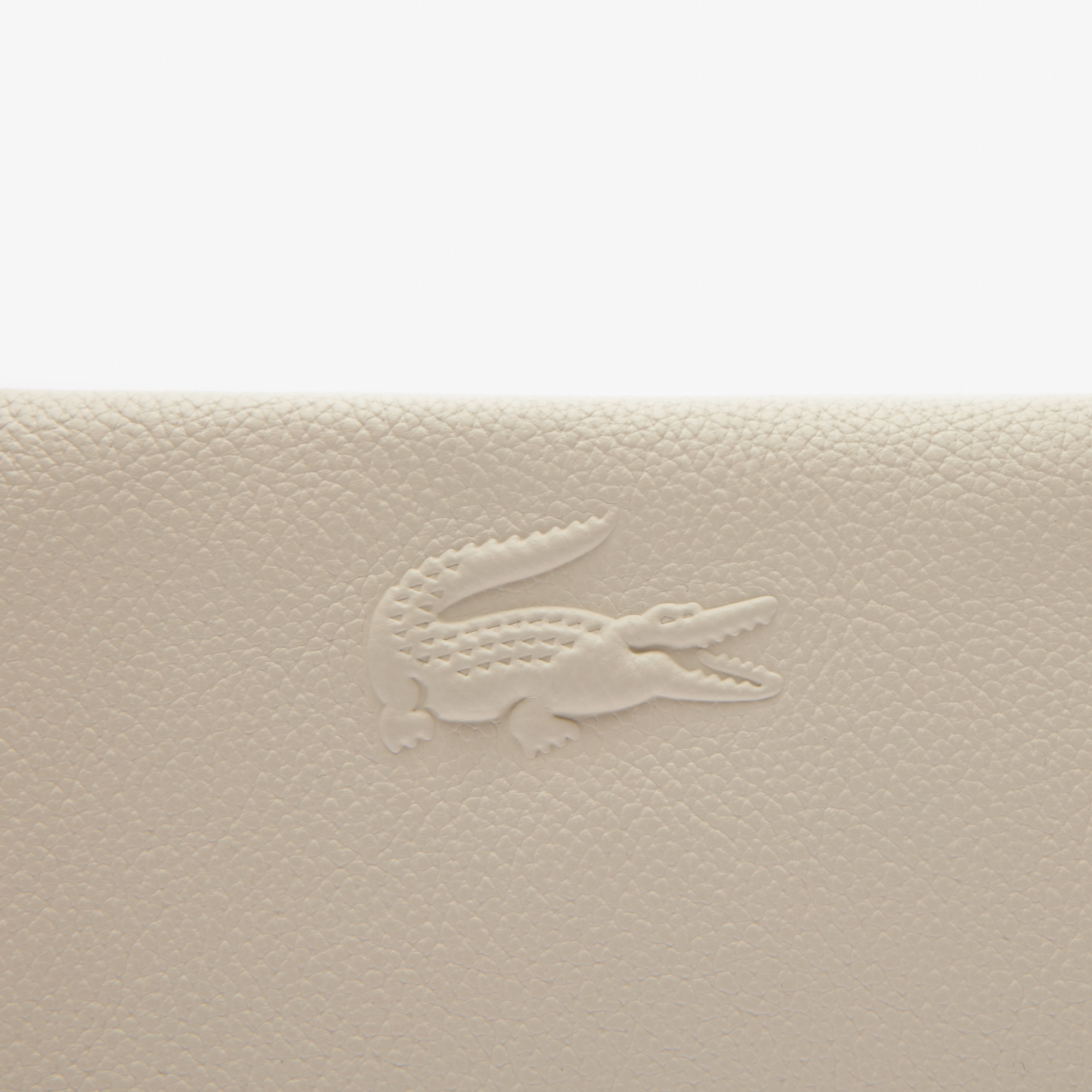 Lacoste Kadın Beyaz Omuz Çantası