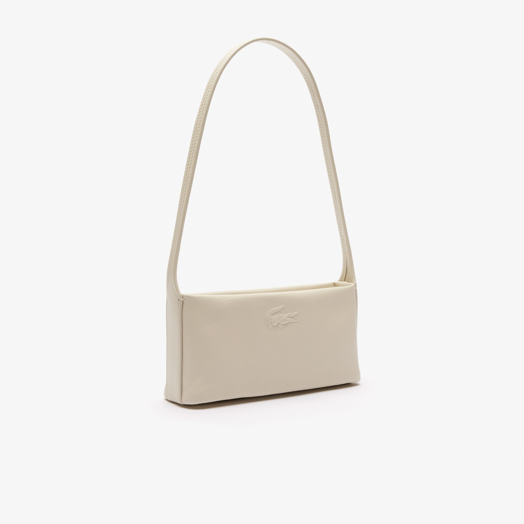 Lacoste Kadın Beyaz Omuz Çantası