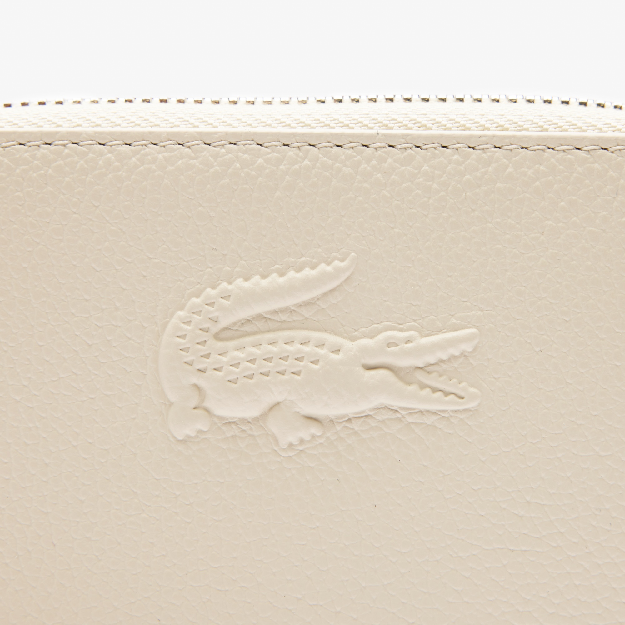 Lacoste Kadın Bej Cüzdan