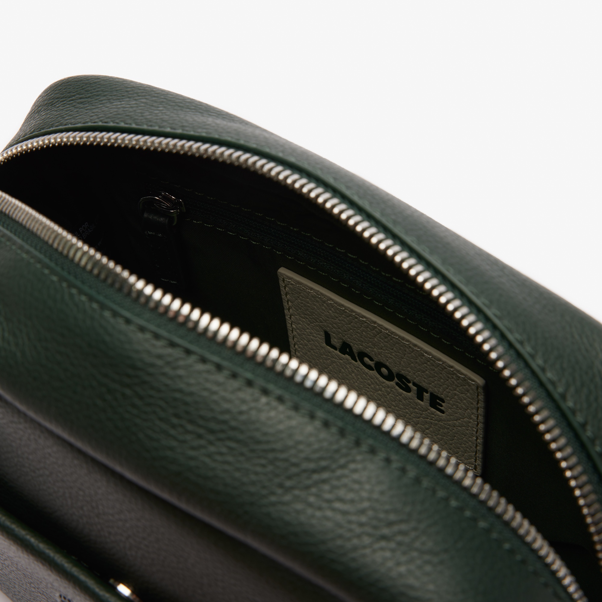 Lacoste Kadın Yeşil Postacı Çantası