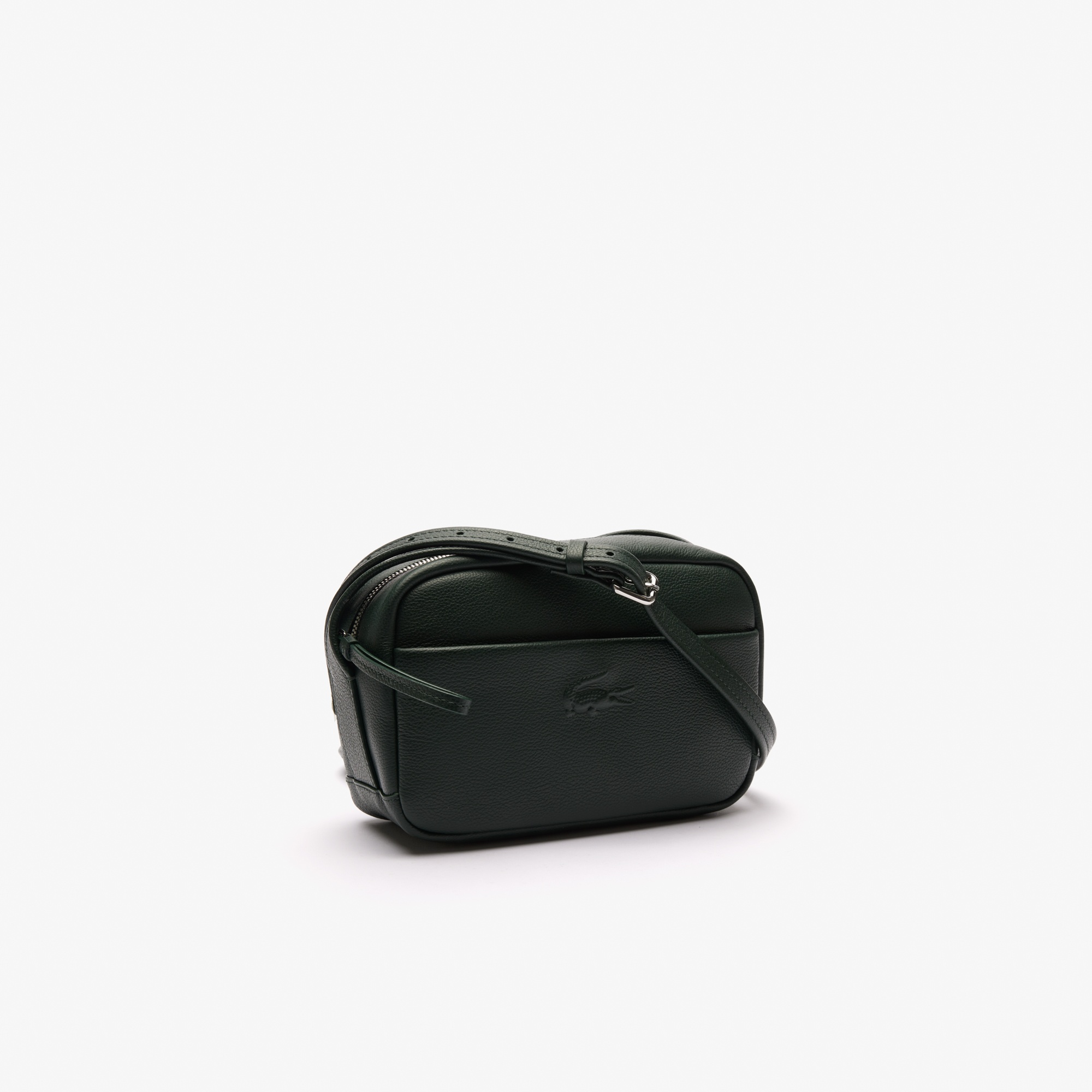 Lacoste Kadın Yeşil Postacı Çantası