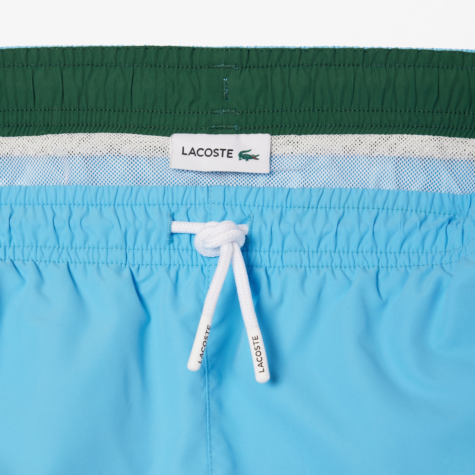 Lacoste Erkek Çocuk Mavi Mayo Şort
