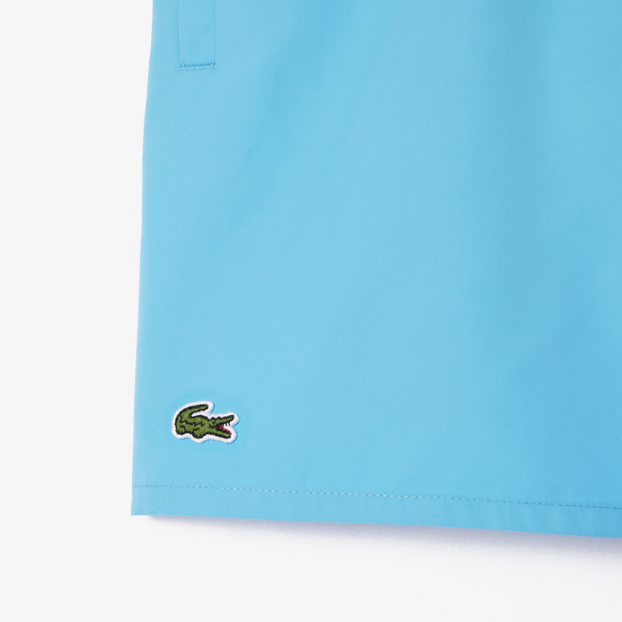 Lacoste Erkek Çocuk Mavi Mayo Şort