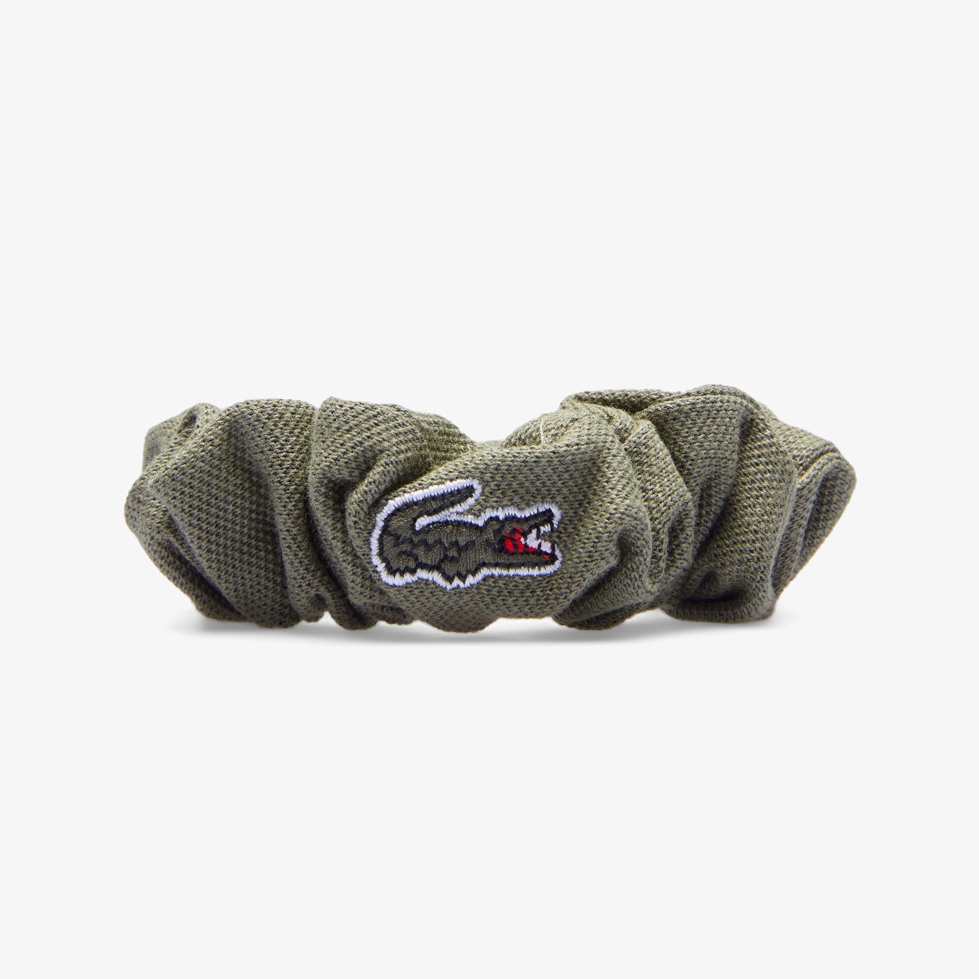 Lacoste Kadın Haki Saç Tokası