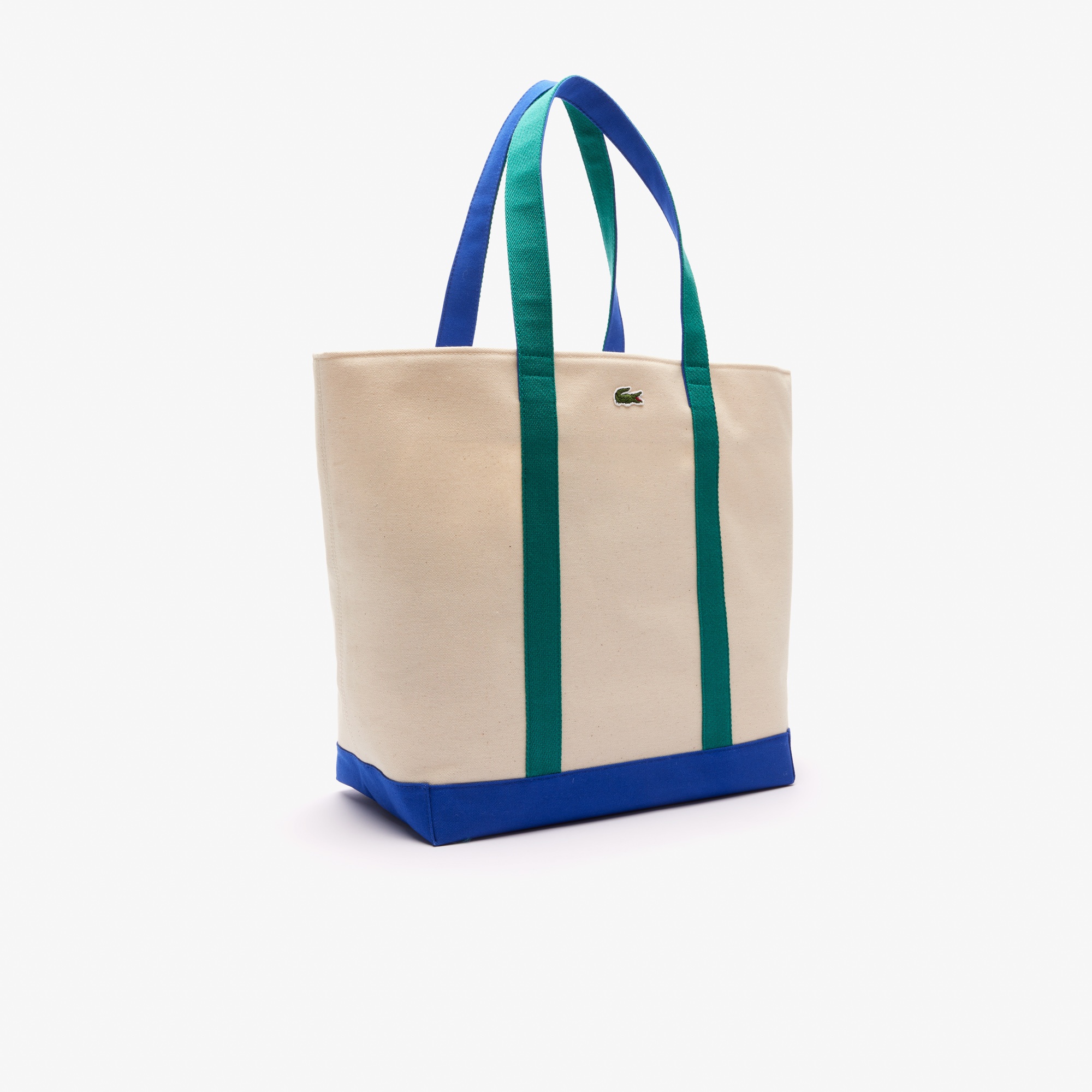 Lacoste Unisex Bej Alışveriş Çantası