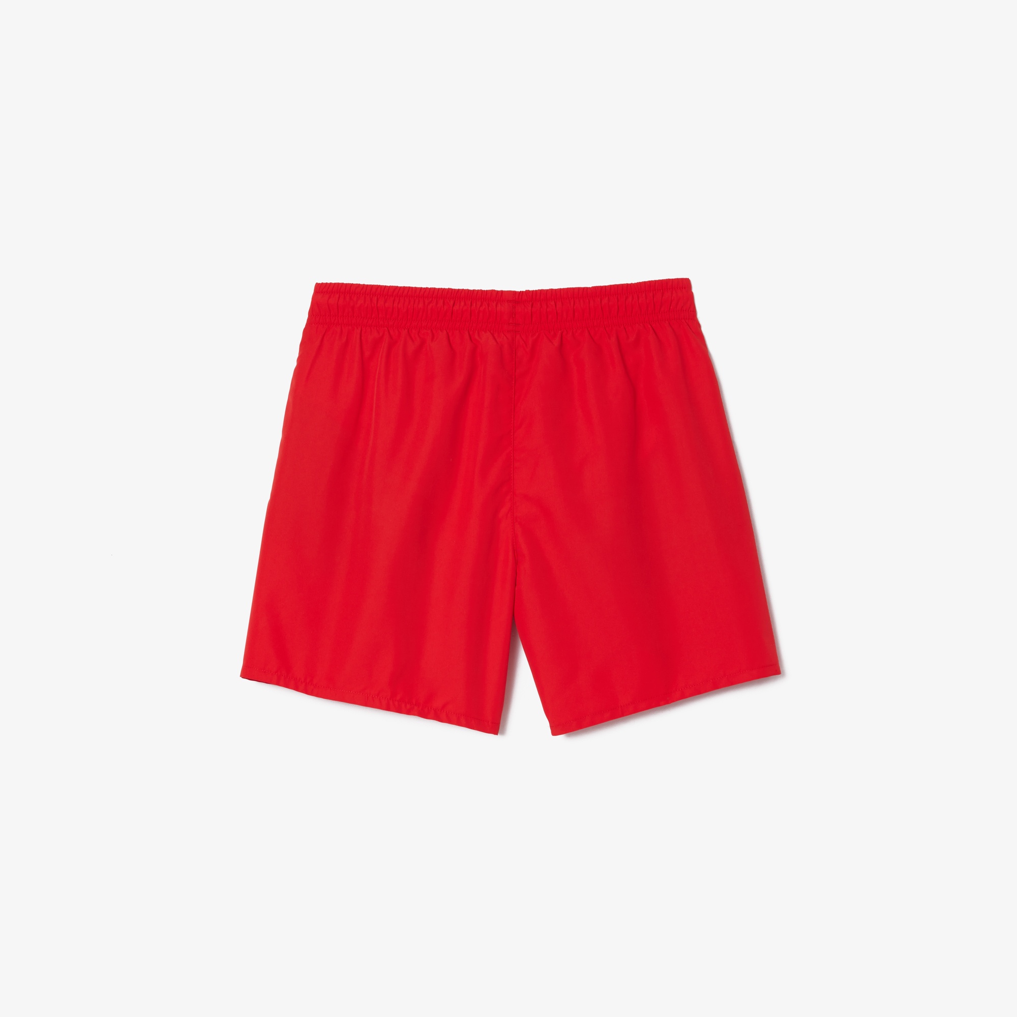 Lacoste Erkek Çocuk Kırmızı Mayo Şort
