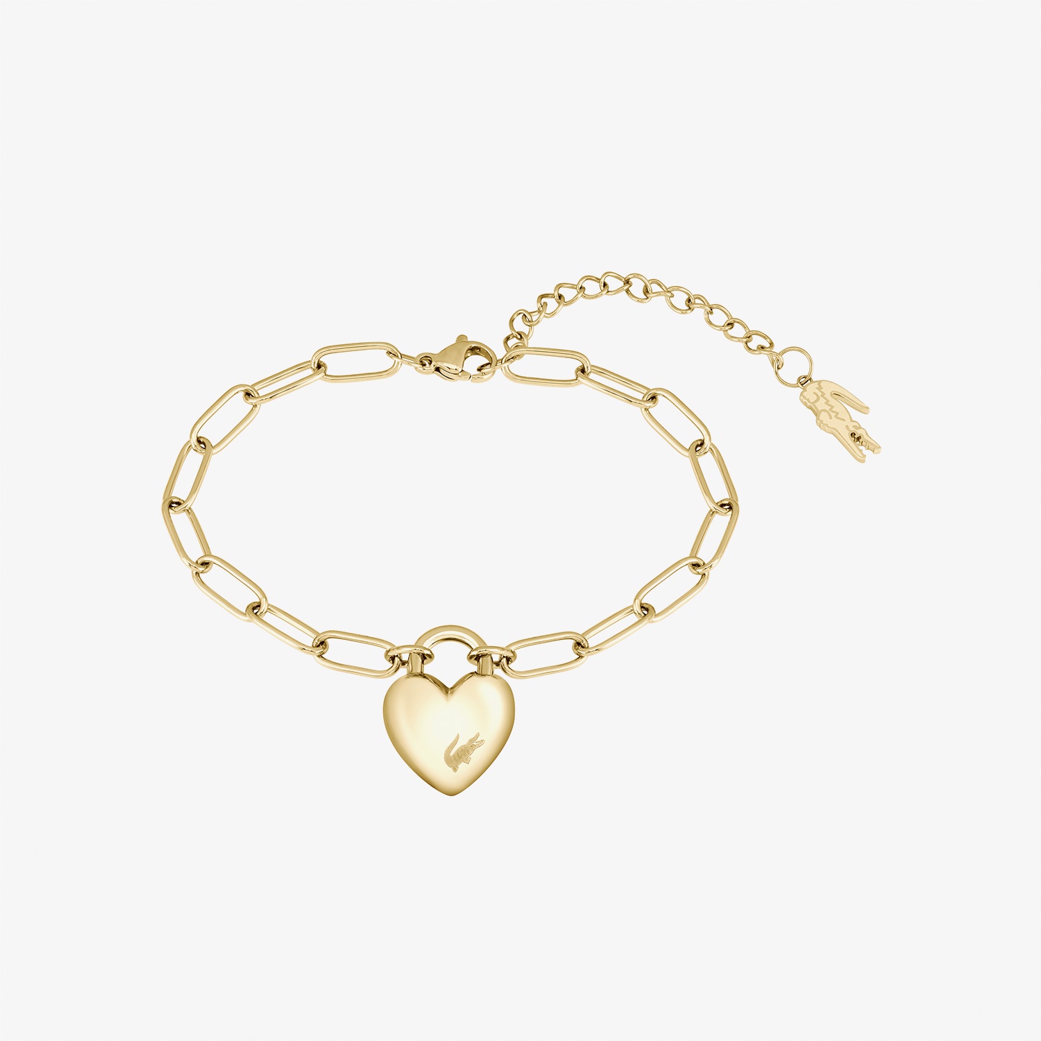 Lacoste Kadın Sarı Bileklik