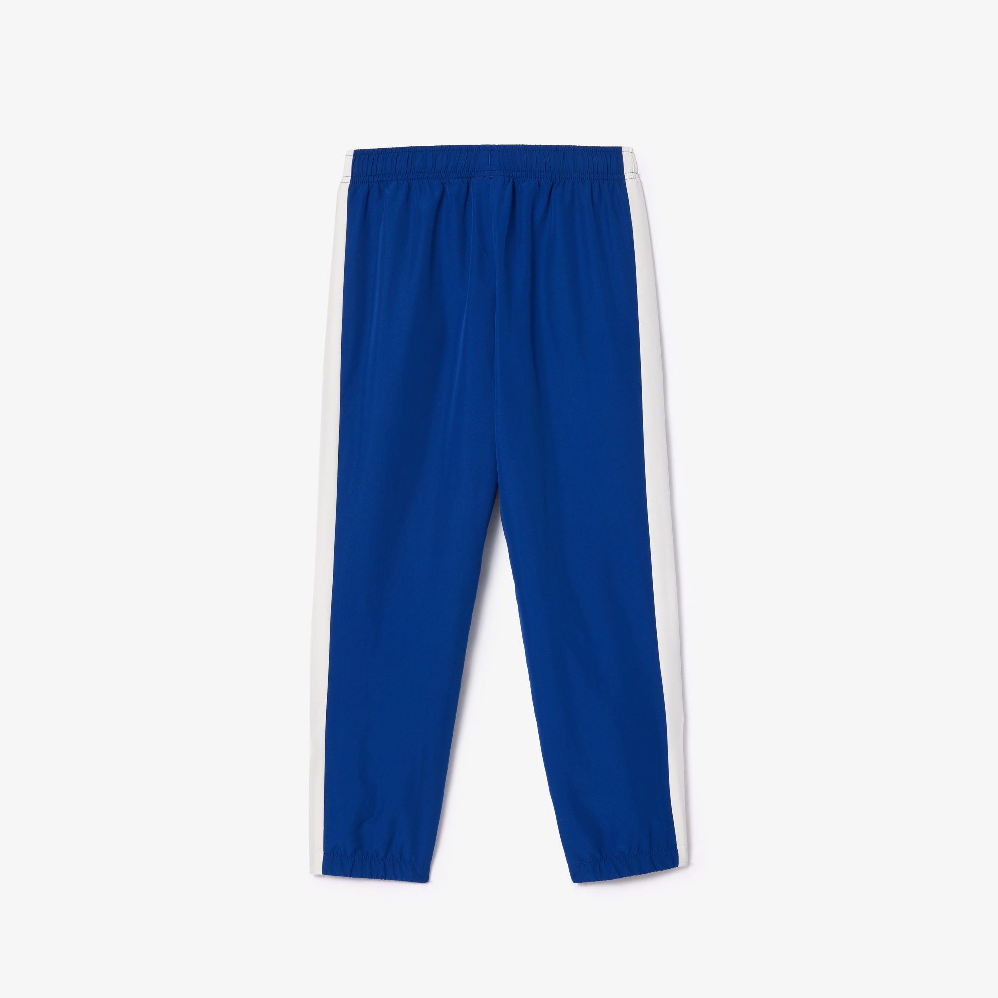 Lacoste Çocuk Renk Bloklu Mavi Eşofman Altı