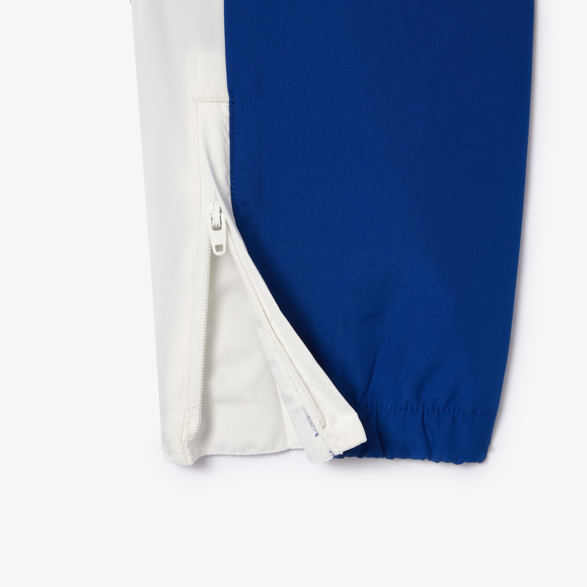 Lacoste Çocuk Renk Bloklu Mavi Eşofman Altı