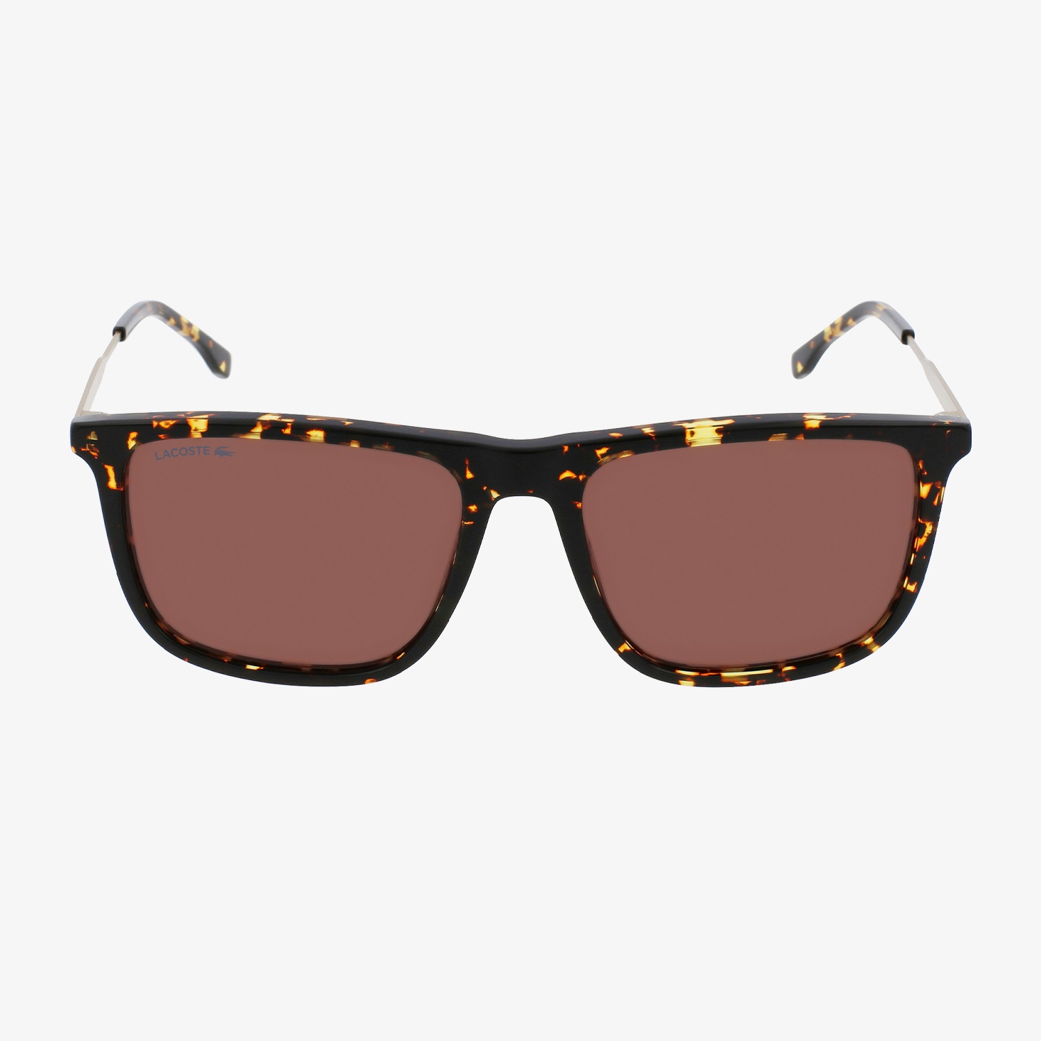 Lacoste Erkek Kahverengi Güneş Gözlüğü