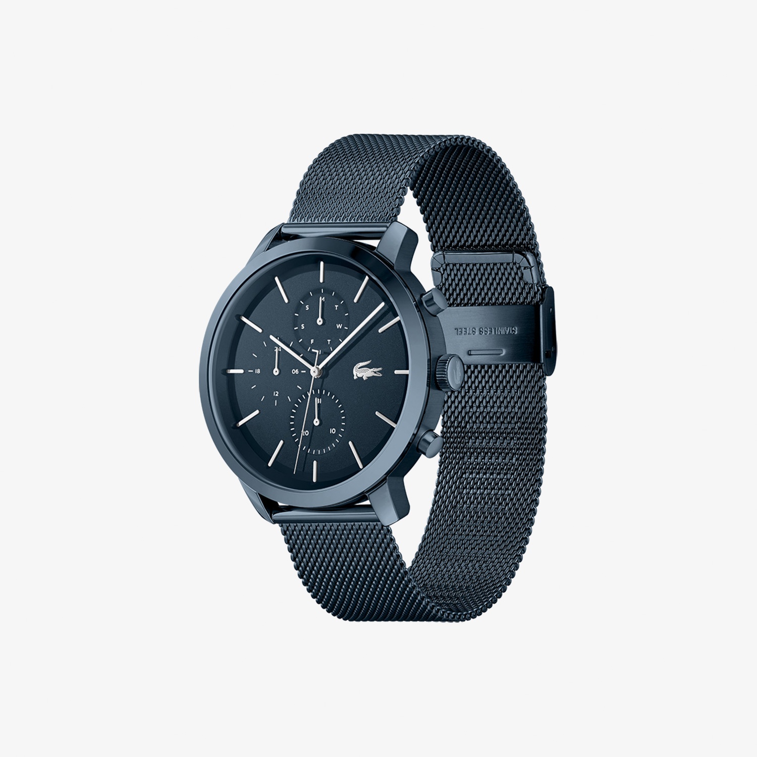 Lacoste Erkek Lacivert Saat