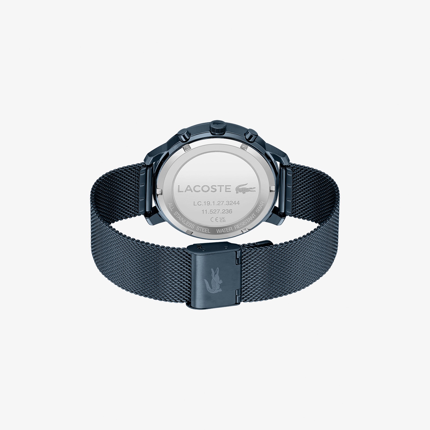 Lacoste Erkek Lacivert Saat