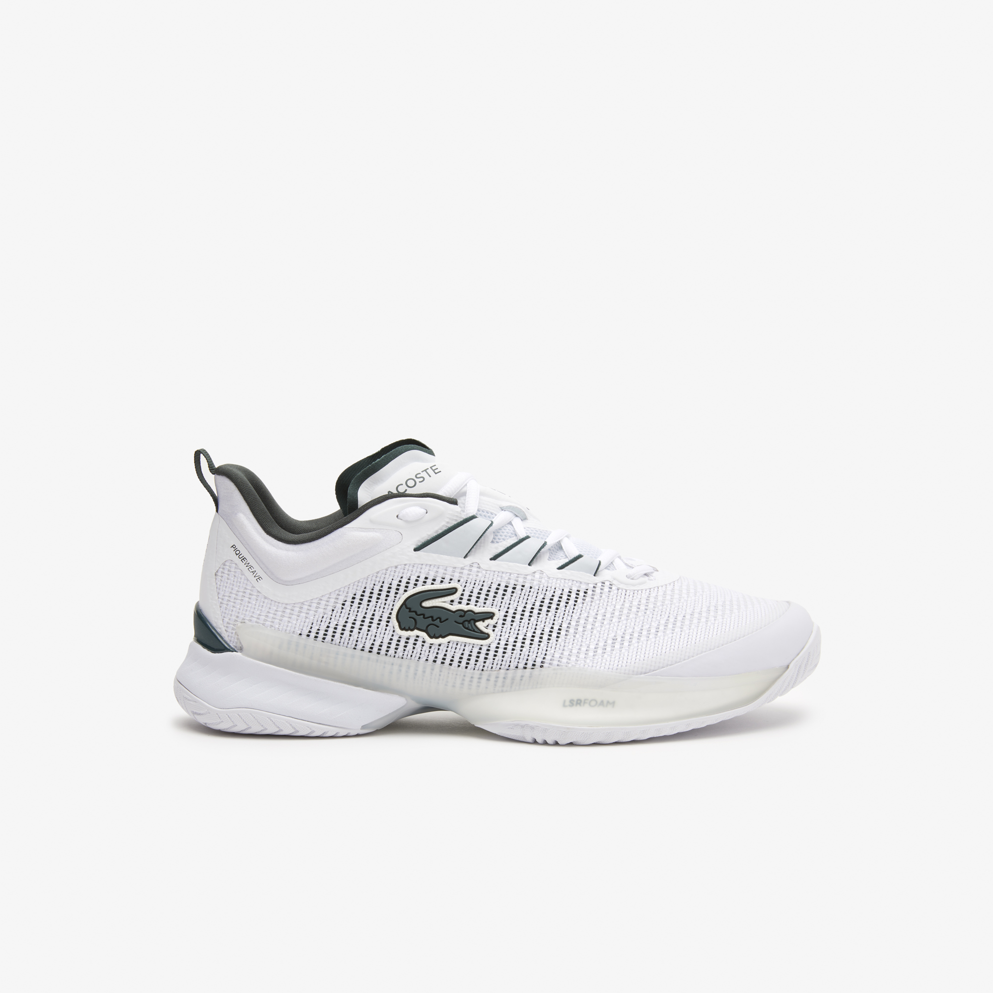 Lacoste AG-LT23 Erkek Beyaz Sneaker 745SMA0013-1R5 | Lacoste