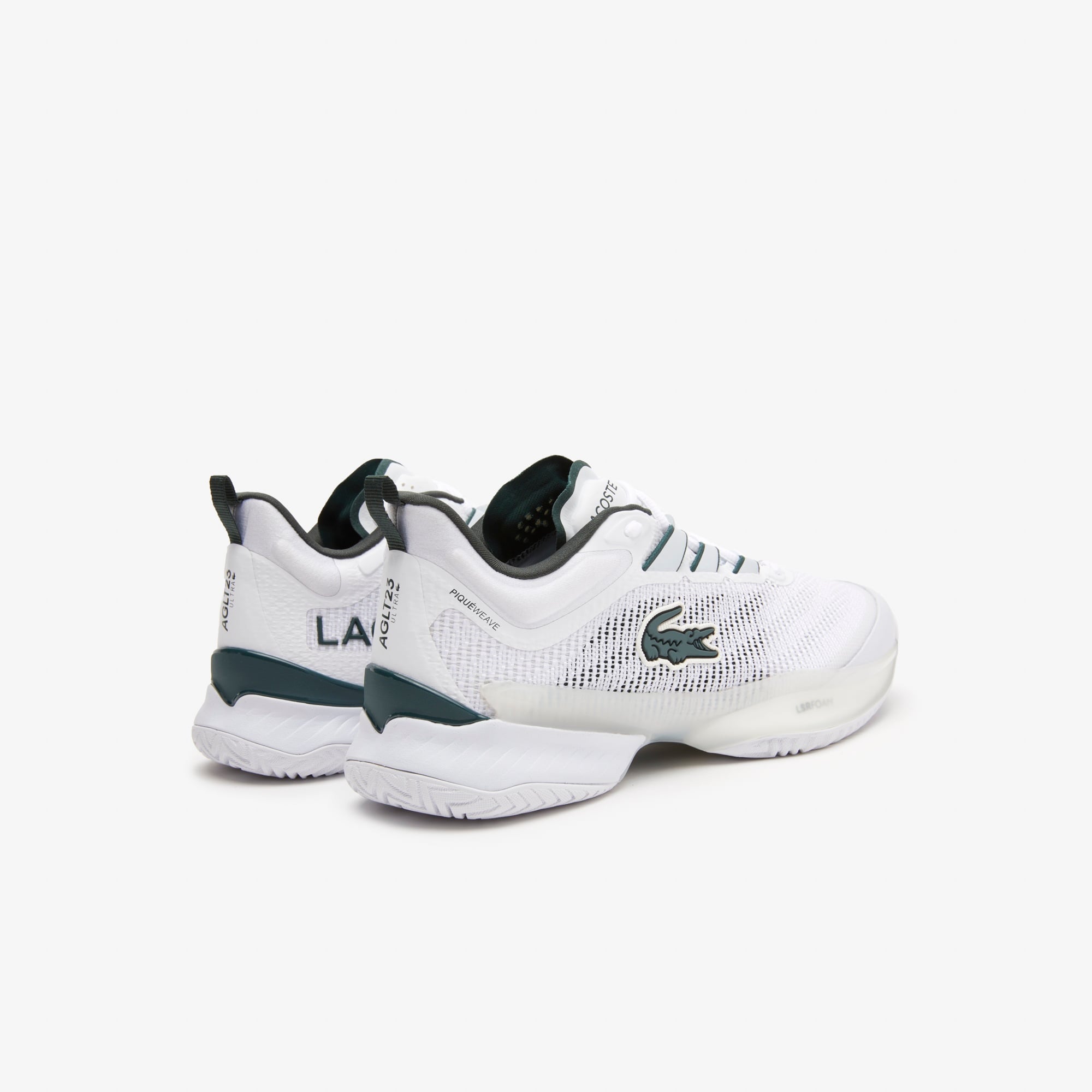 Lacoste AG-LT23 Erkek Beyaz Sneaker