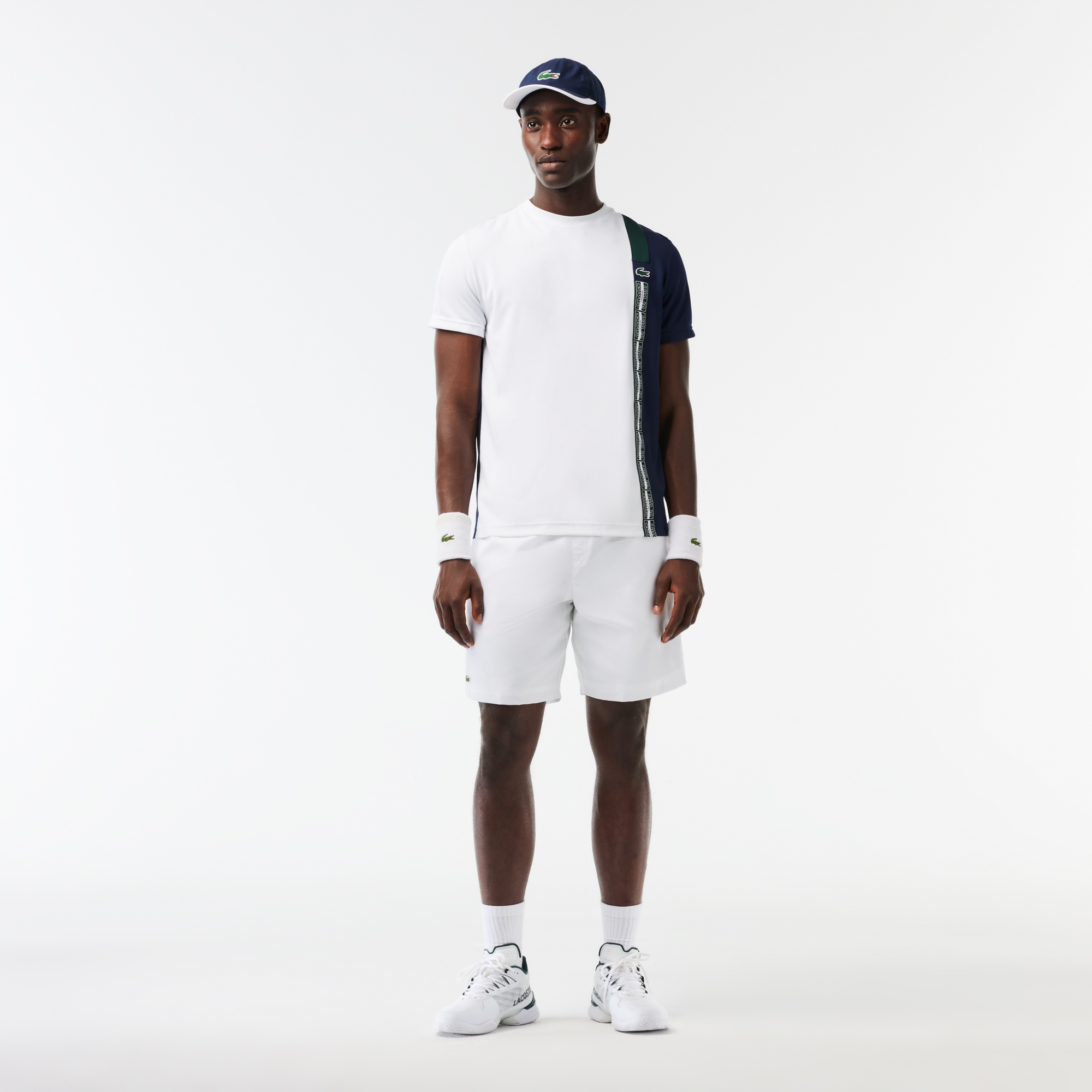 Lacoste AG-LT23 Erkek Beyaz Sneaker