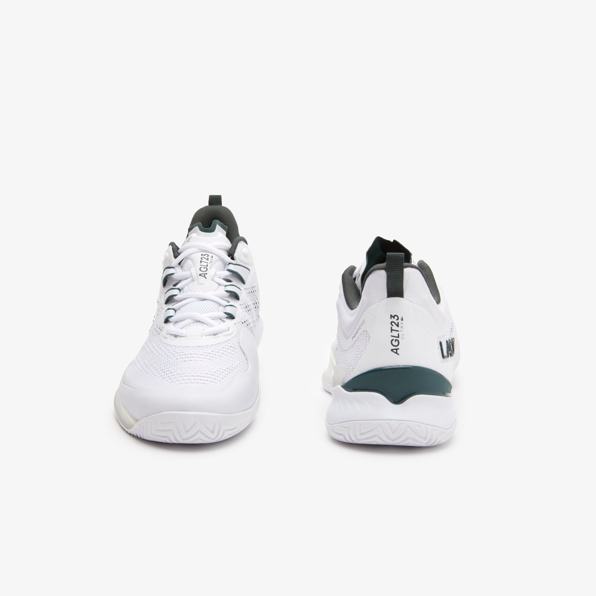 Lacoste AG-LT23 Erkek Beyaz Sneaker