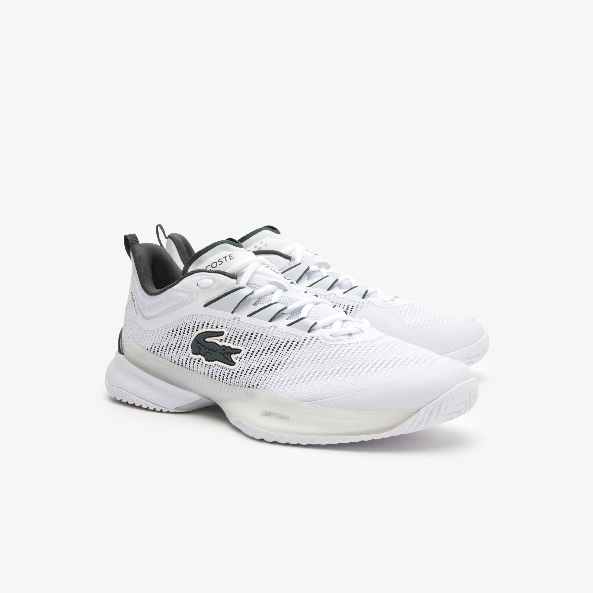 Lacoste AG-LT23 Erkek Beyaz Sneaker