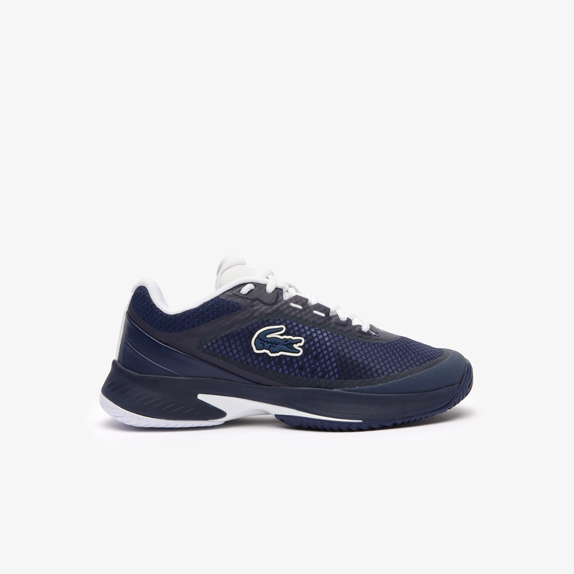 Lacoste Tech Point Kadın Lacivert Sneaker