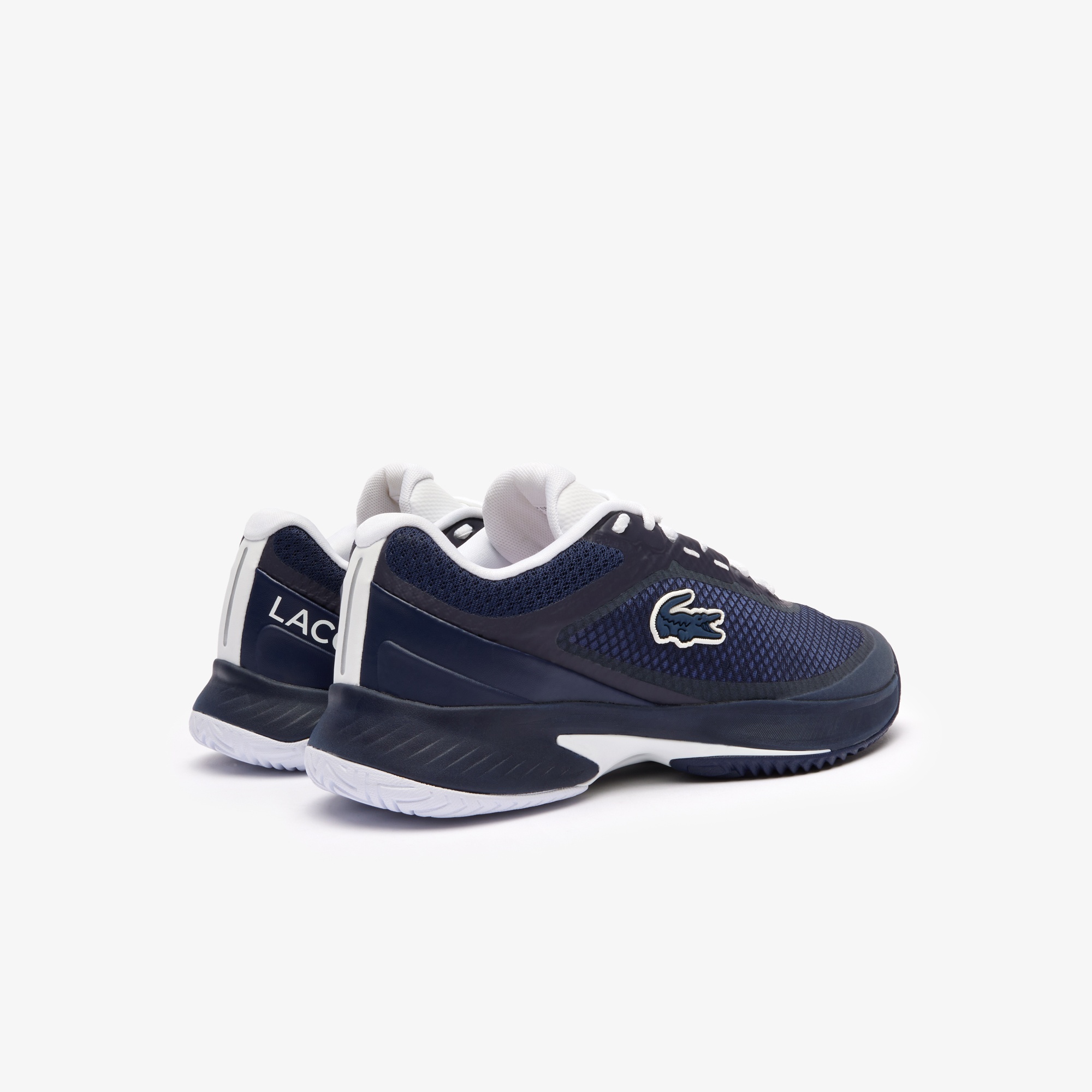 Lacoste Tech Point Kadın Lacivert Sneaker