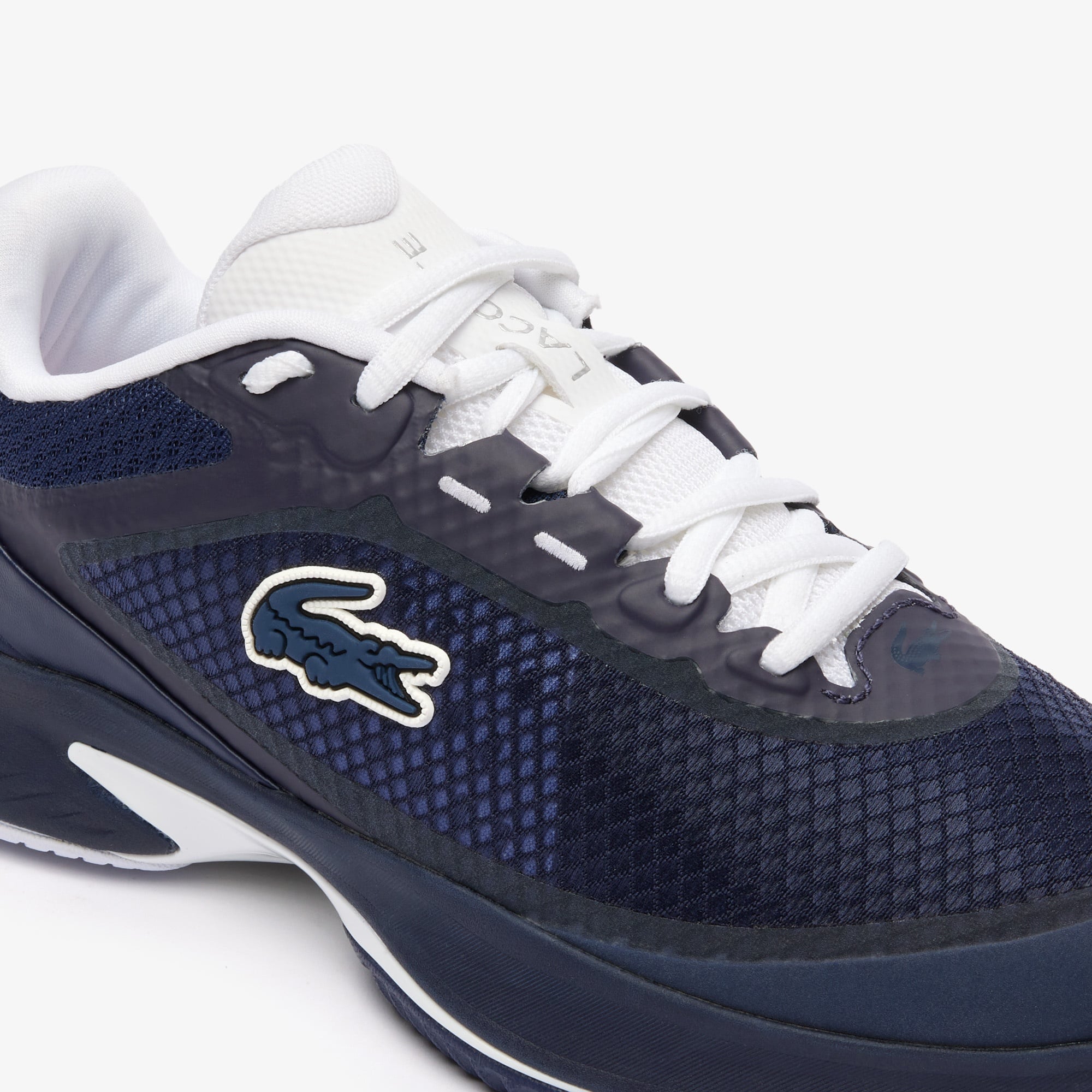 Lacoste Tech Point Kadın Lacivert Sneaker