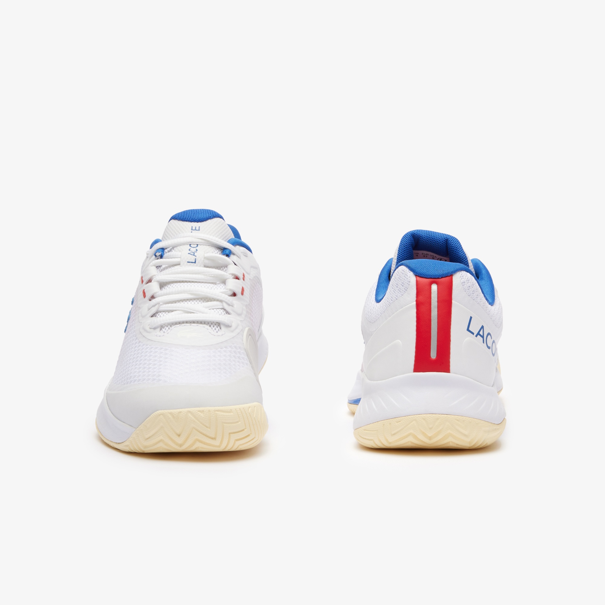 Lacoste Tech Point Kadın Beyaz Sneaker