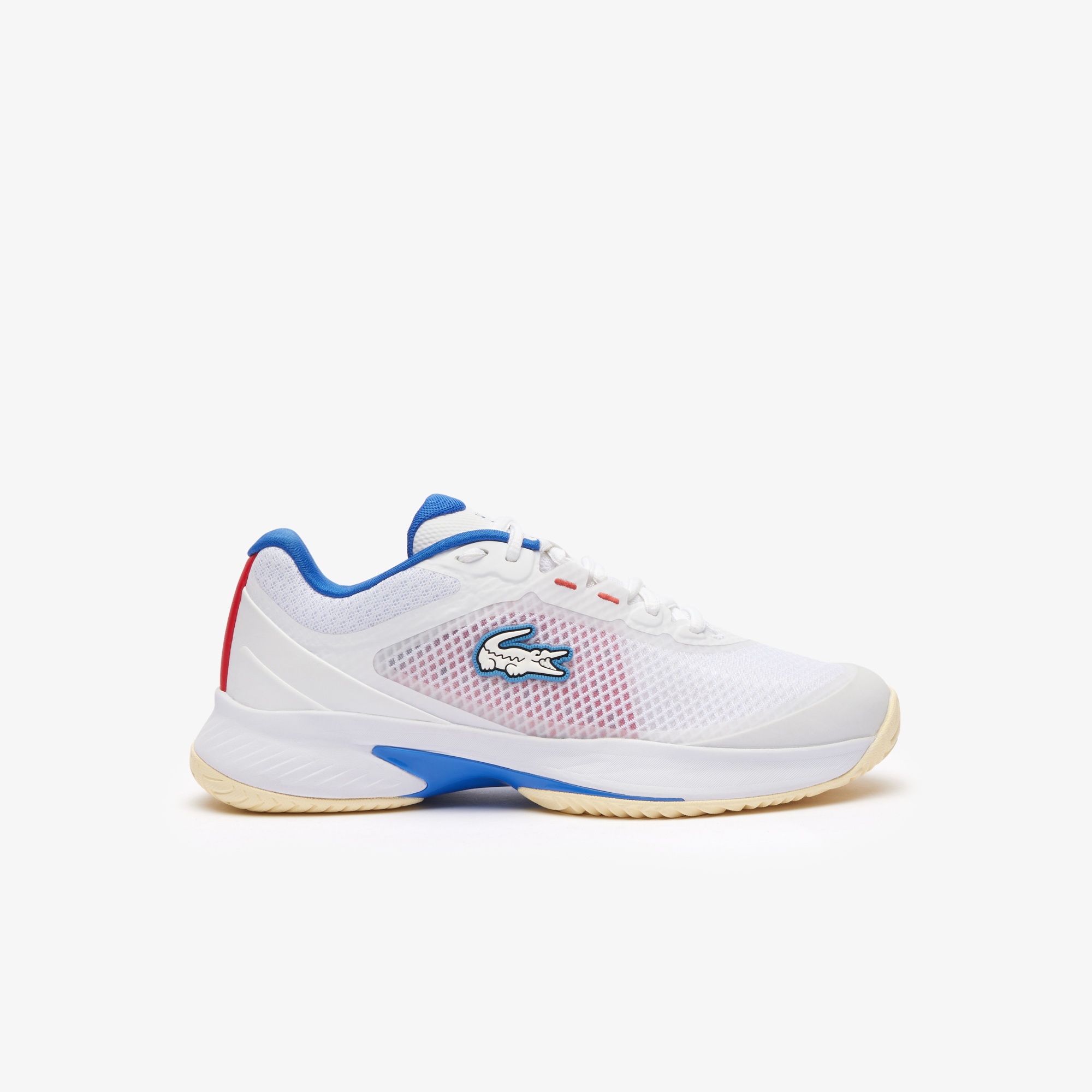 Lacoste Tech Point Kadın Beyaz Sneaker