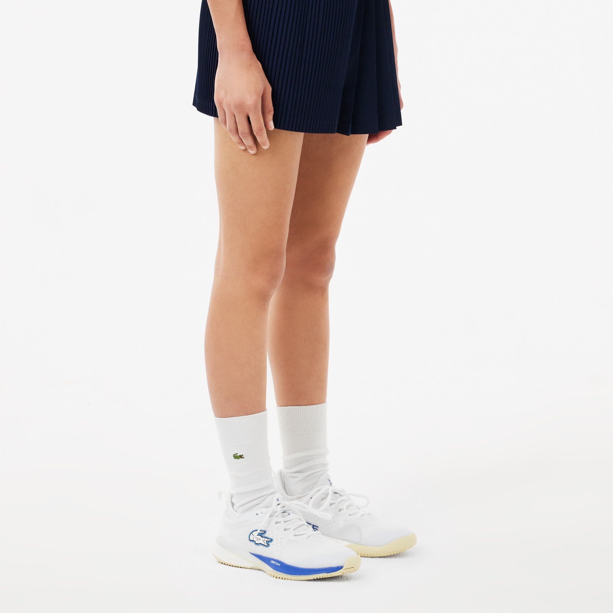 Lacoste Tech Point Kadın Beyaz Sneaker