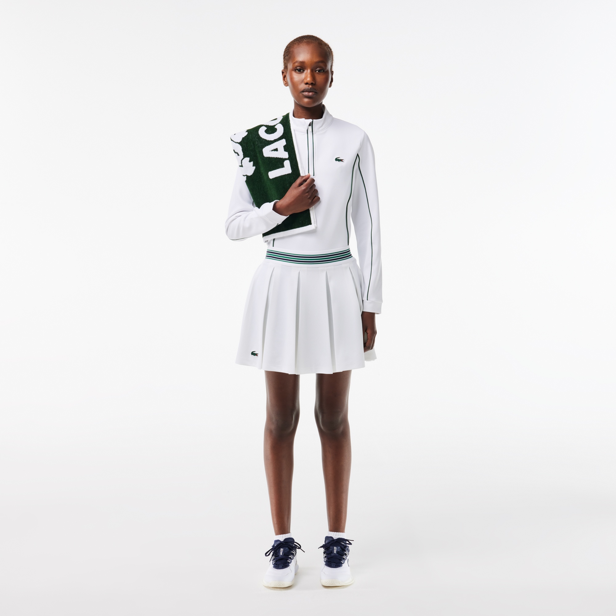 Lacoste SPORT AG-LT23 Ultra Kadın Beyaz Sneaker