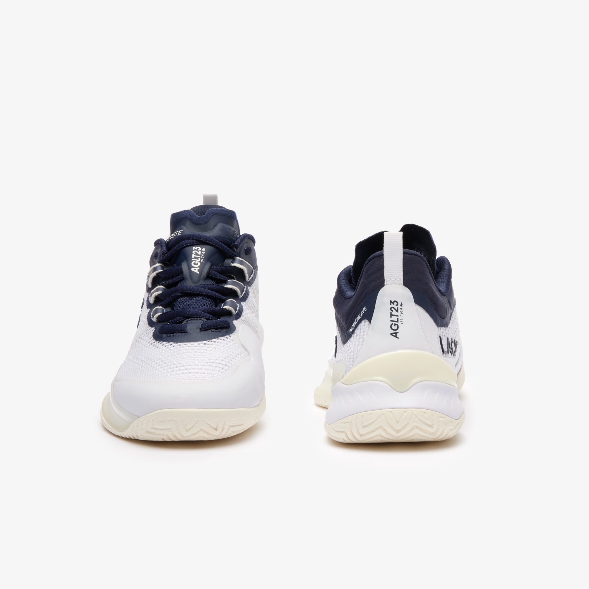 Lacoste SPORT AG-LT23 Ultra Kadın Beyaz Sneaker