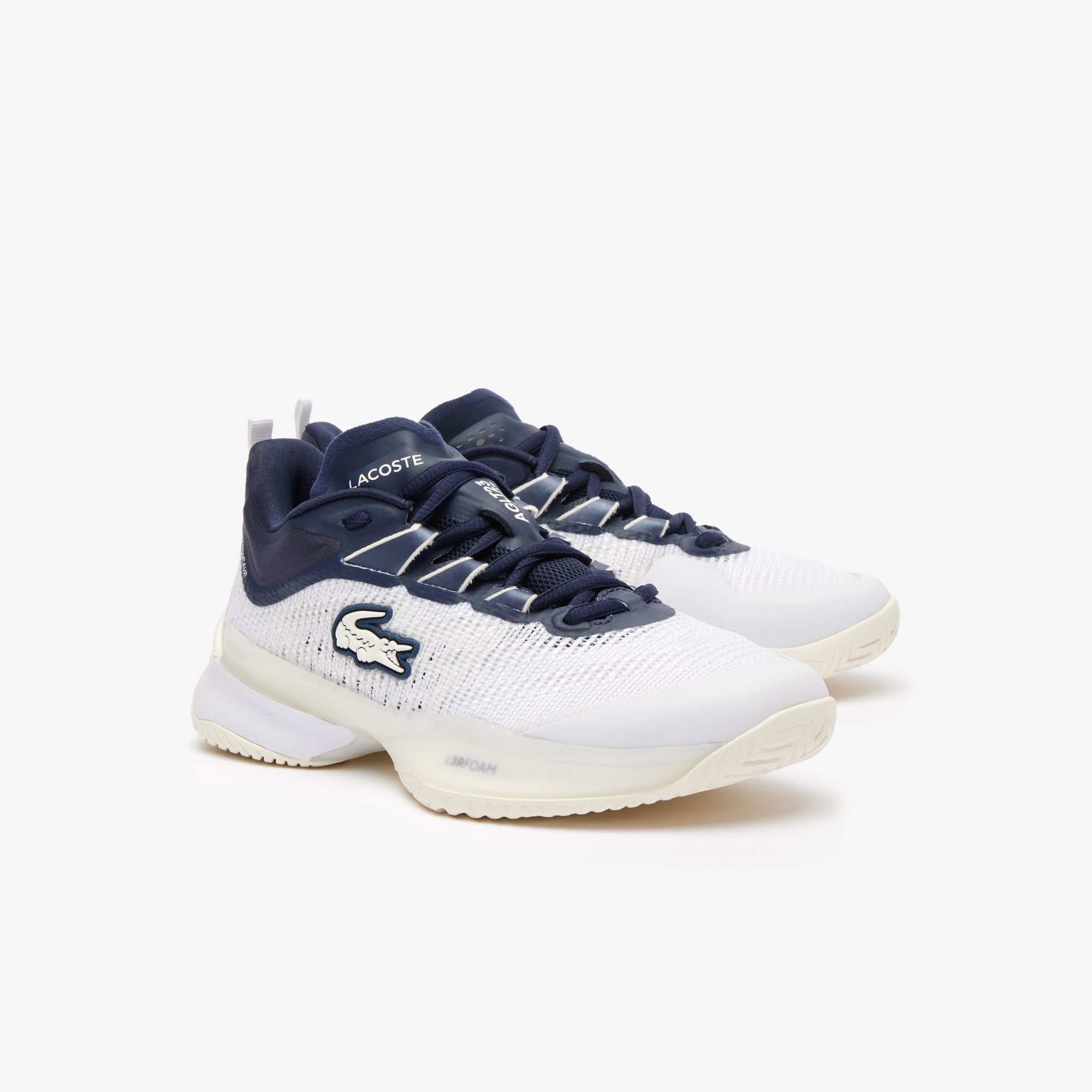 Lacoste SPORT AG-LT23 Ultra Kadın Beyaz Sneaker