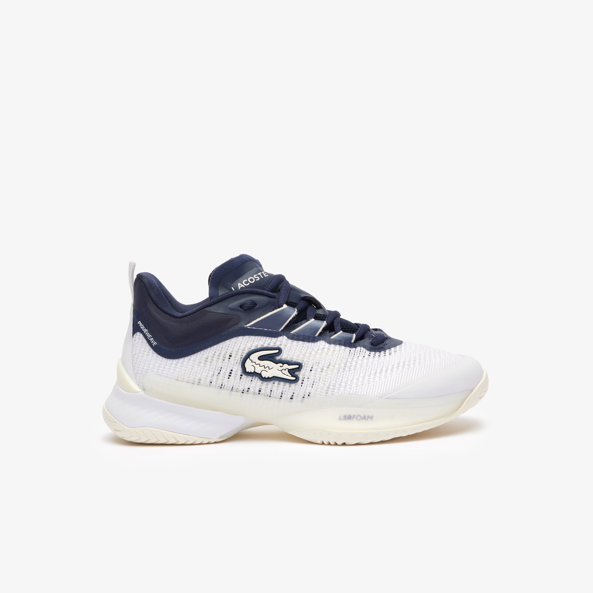 Lacoste SPORT AG-LT23 Ultra Kadın Beyaz Sneaker