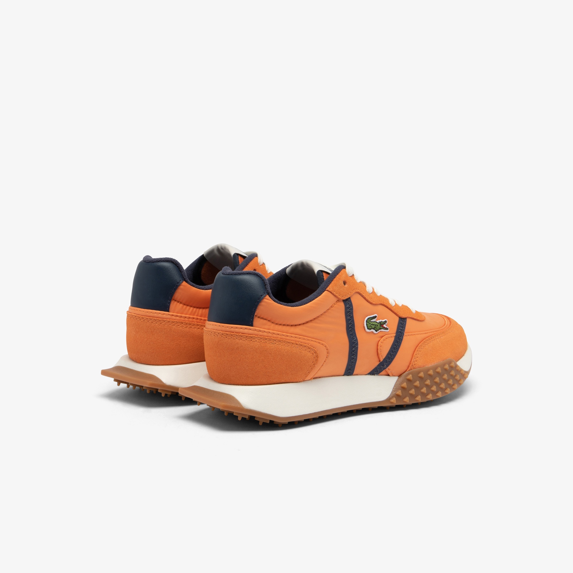 Lacoste L-Spin Deluxe 3.0 Kadın Turuncu Sneaker