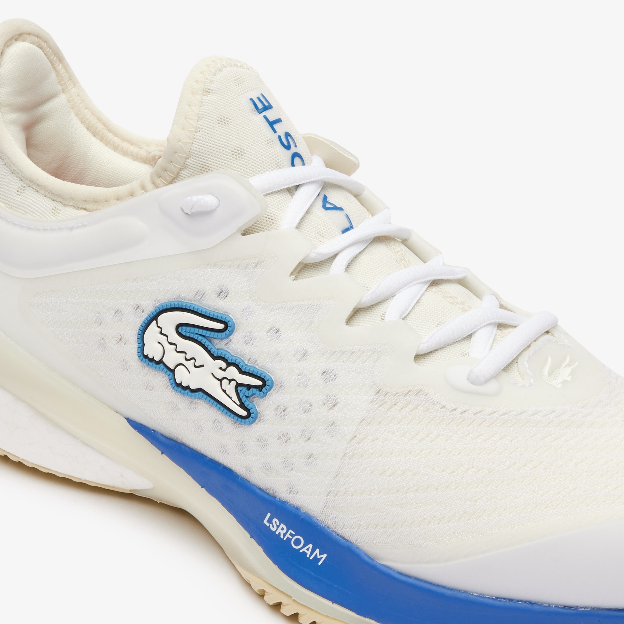 Lacoste SPORT AG-LT23 Lite Erkek Bej Sneaker