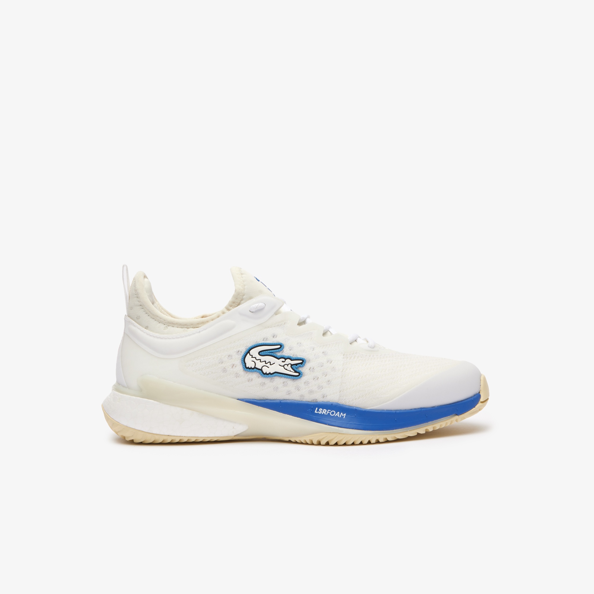 Lacoste SPORT AG-LT23 Lite Erkek Bej Sneaker