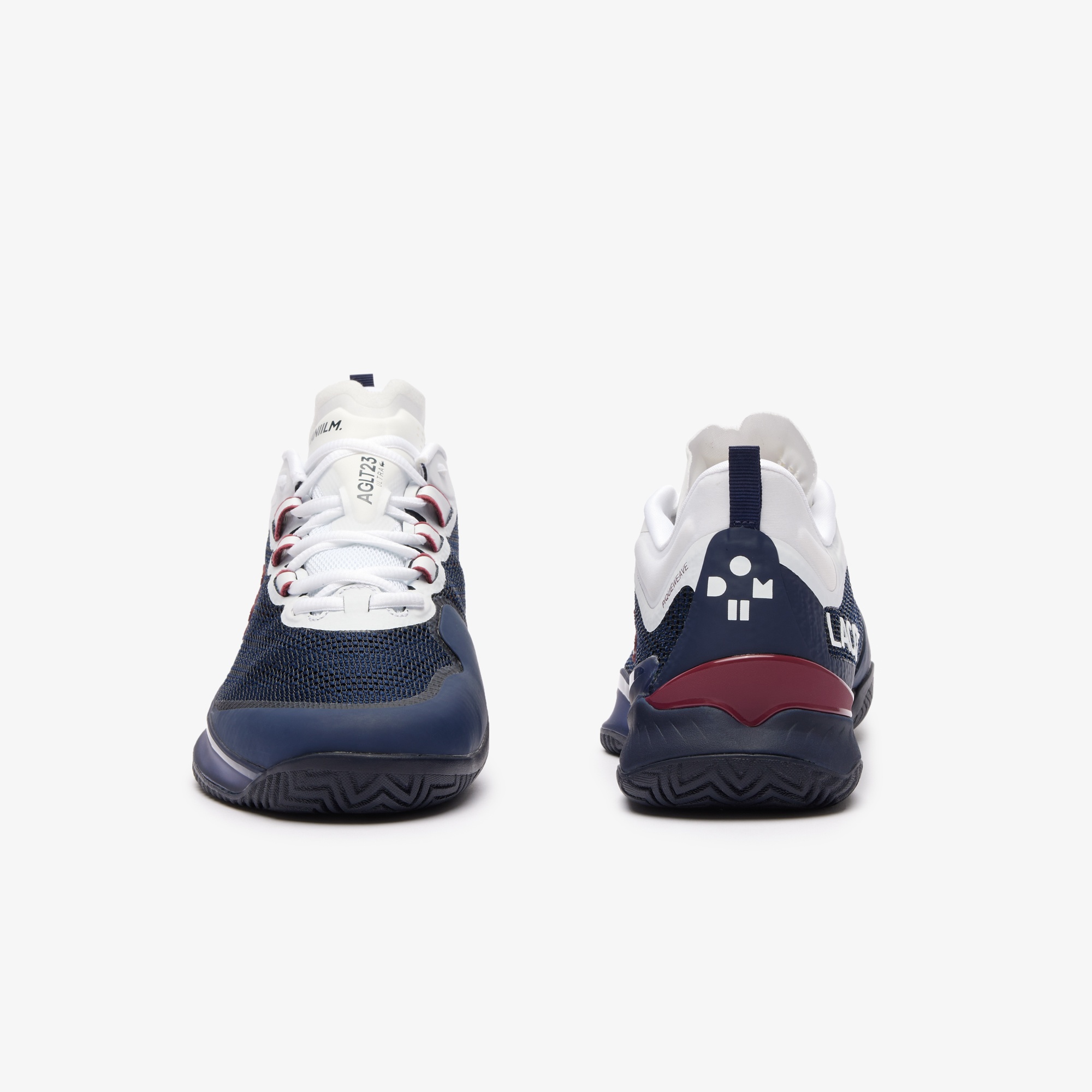 Lacoste SPORT AG-LT23 Ultra Erkek Lacivert Sneaker