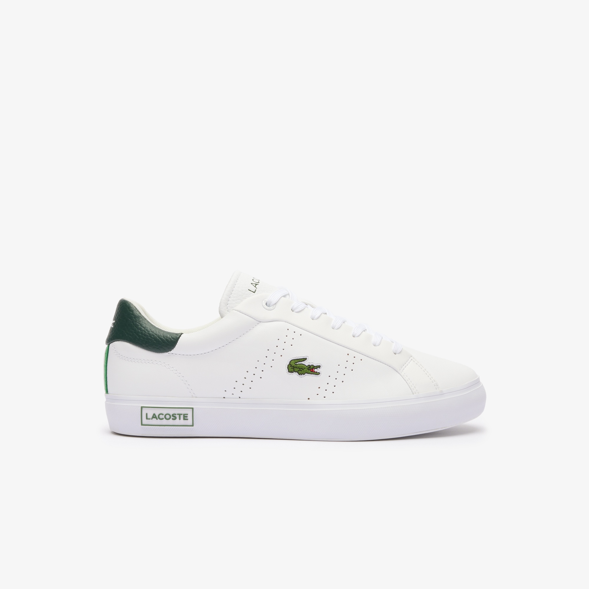 Lacoste SPORT Powercourt Erkek Beyaz Sneaker