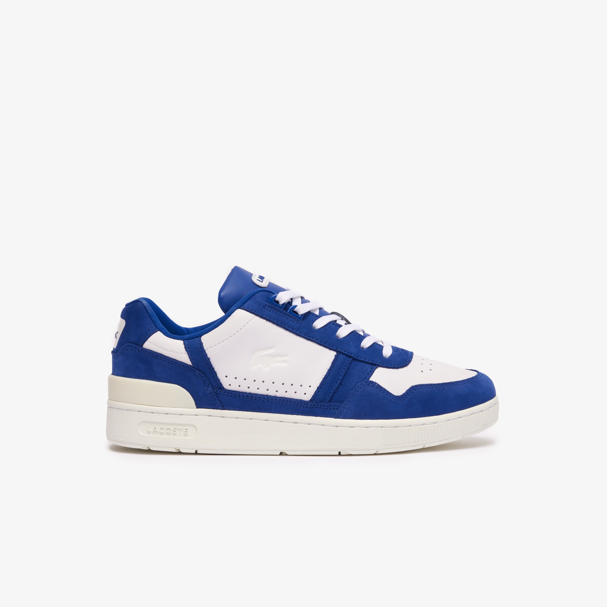 Lacoste T-Clip Erkek Beyaz Sneaker