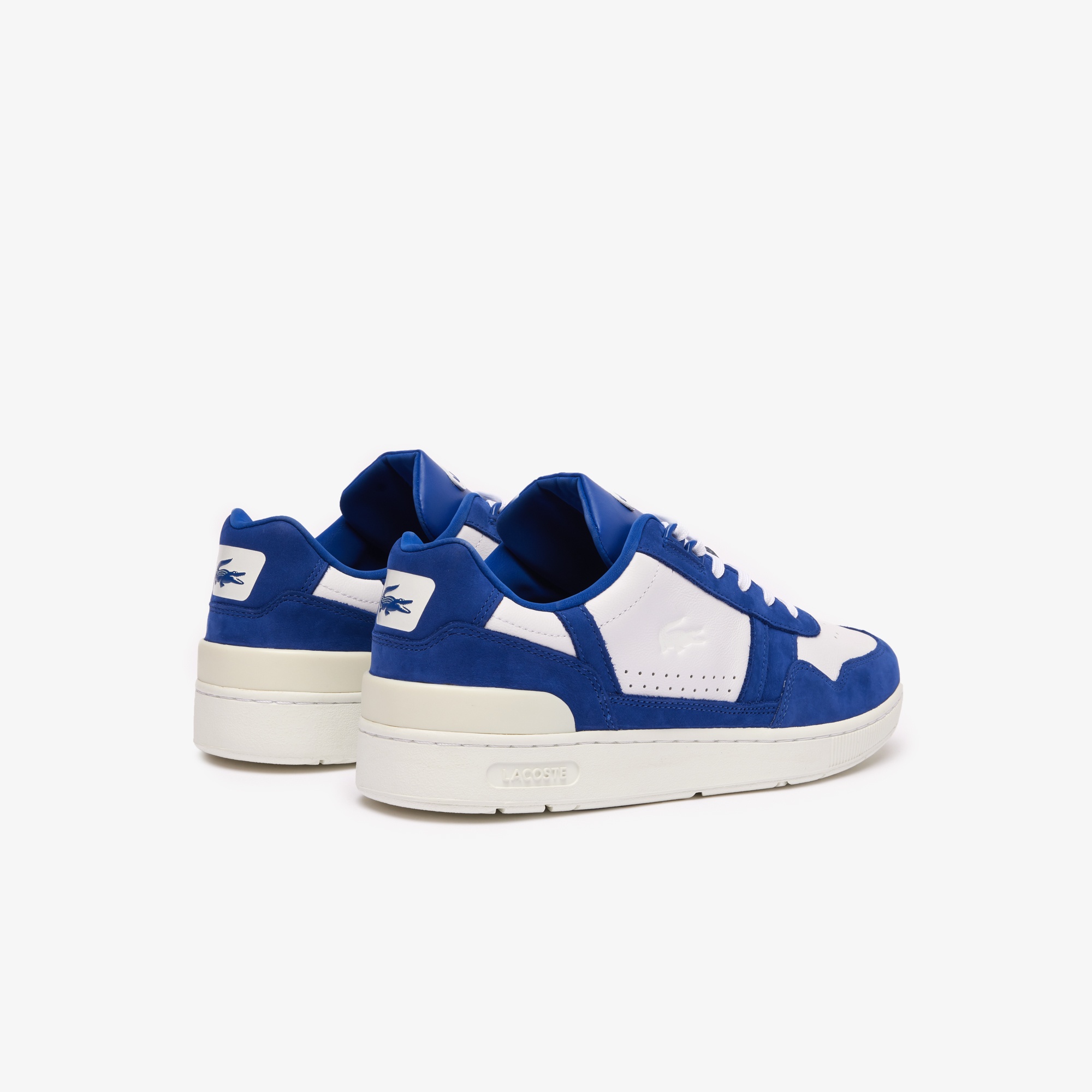 Lacoste T-Clip Erkek Beyaz Sneaker