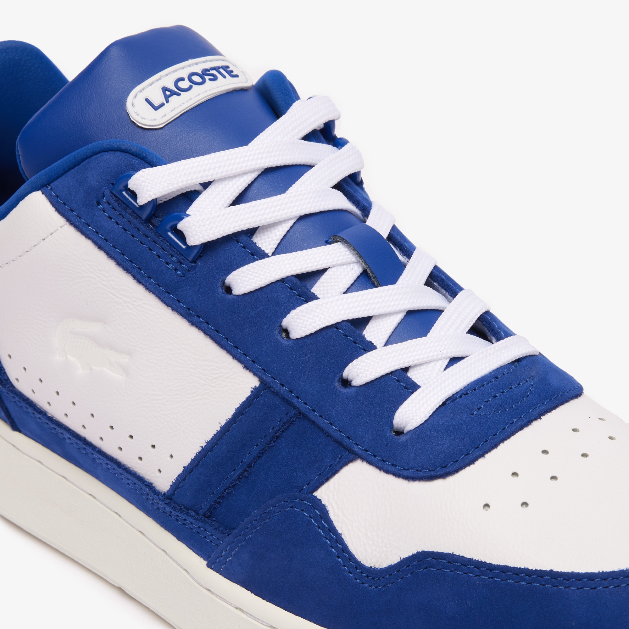 Lacoste T-Clip Erkek Beyaz Sneaker