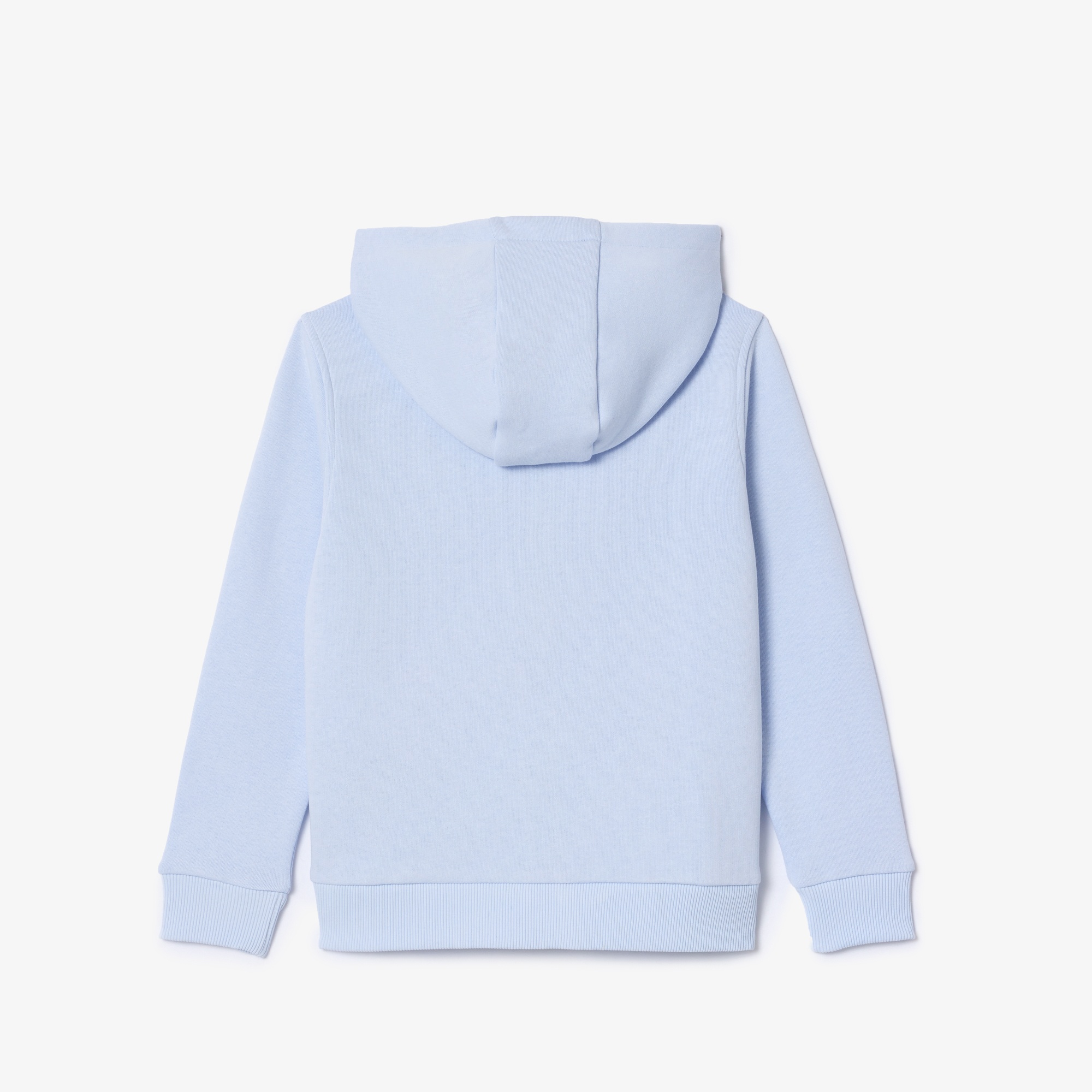 Lacoste Çocuk Kapüşonlu Mavi Sweatshirt